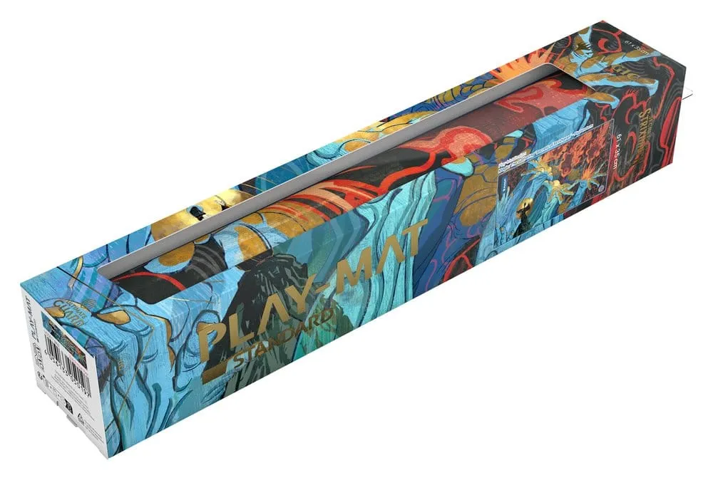 Ultimate Guard Play-Mat 2 mm (61 x 35 cm) Magic: The Gathering "Secrets of Strixhaven" - Flusterstorm